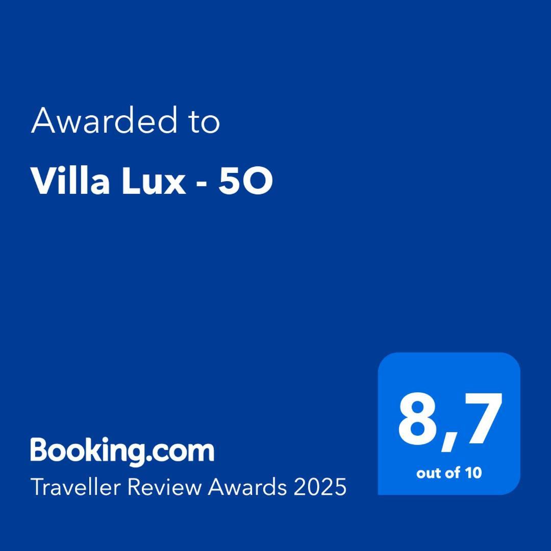 Villa Lux - 5O Luz de Tavira Εξωτερικό φωτογραφία